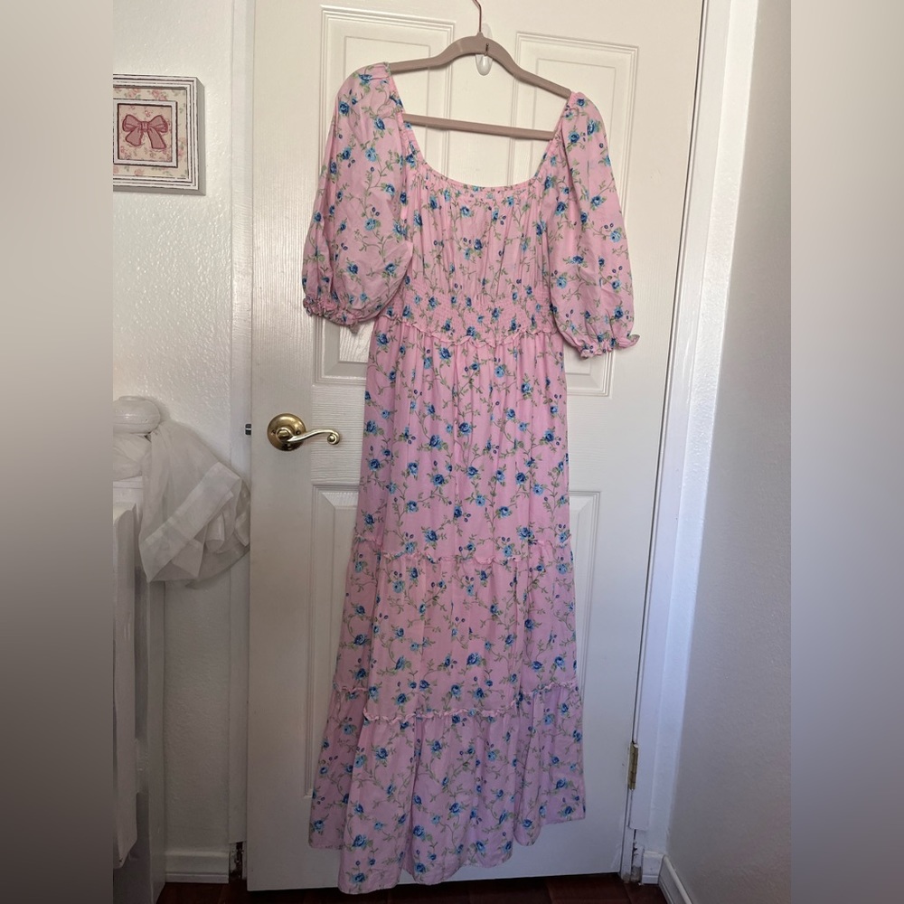 LoveShackFancy x Target Collab maxi dress - Picture 2 of 14